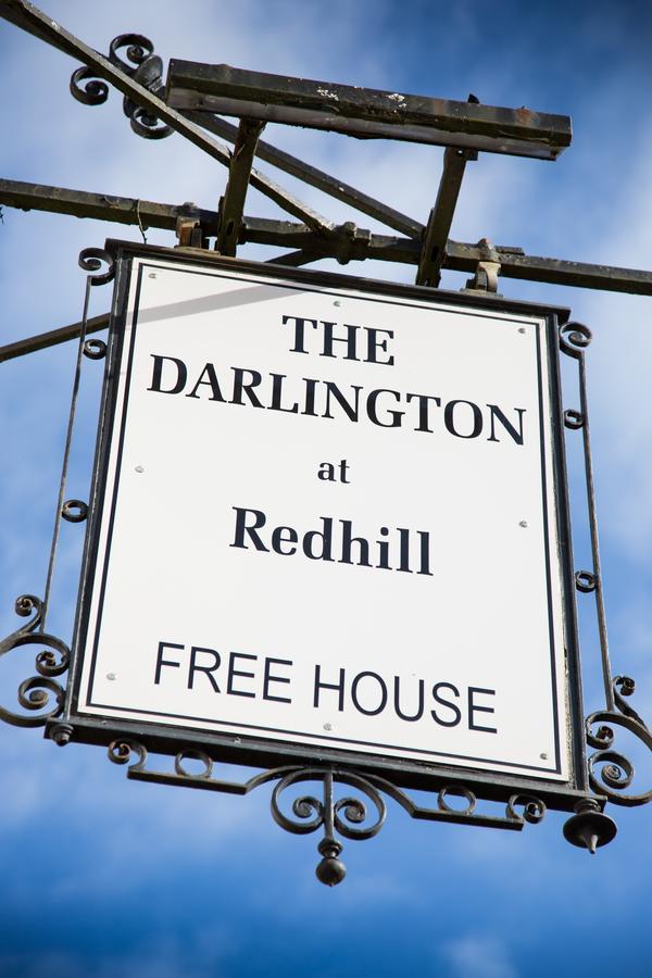 فندق Darlington Arms ريدهيل المظهر الخارجي الصورة