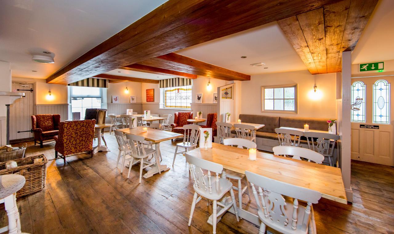 فندق Darlington Arms ريدهيل المظهر الخارجي الصورة